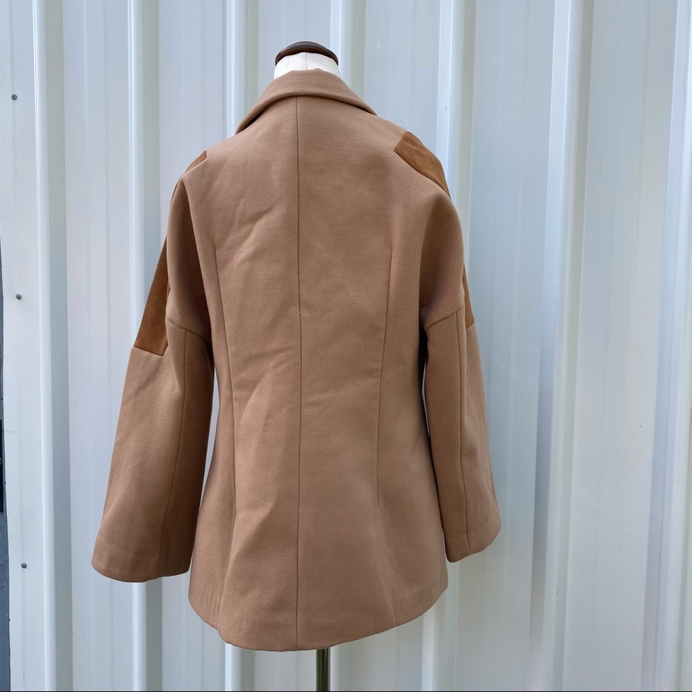 Witch & Knight Thick Coat - Picture 8 of 9